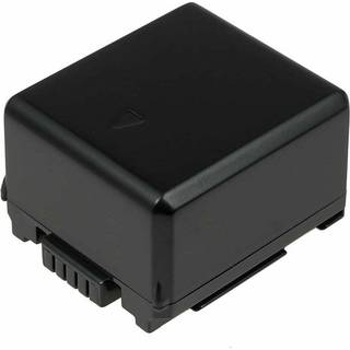 batteri til Panasonic Typ VW-VBG070-K 1320mAh