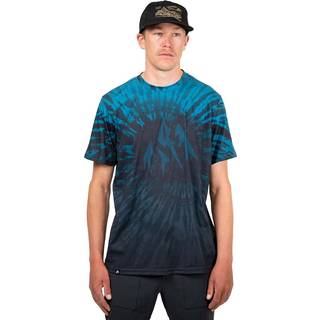 Jones Snowboards Mountain Surf T-shirt - M - blue