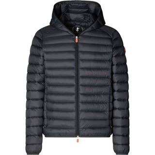 Donald Hooded Jacket J30650 M Black (L)