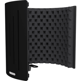 Vicoustic Flexi Screen Ultra MKII Black Matte Bærbart akustisk panel