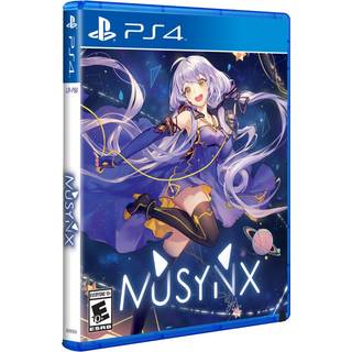 Musynx - PlayStation Vita