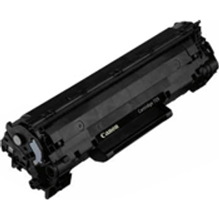 Canon CRG 725 / 3484B002 sort toner - Kompatibel