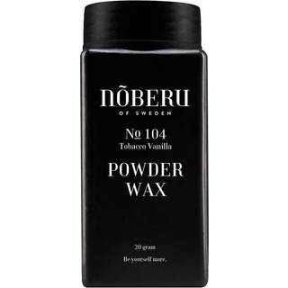Nõberu of Sweden Powder Wax No 104 Tobacco Vanilla 20 g
