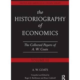 The Historiography of Economics