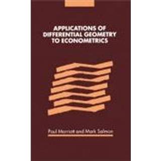 Applications of Differential Geometry to Econometrics