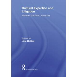 Cultural Expertise and Litigation