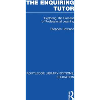 The Enquiring Tutor (RLE Edu O)