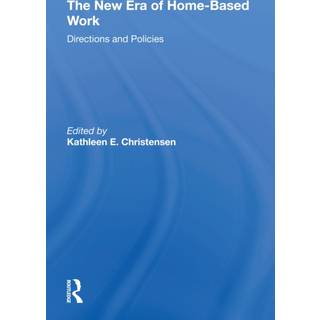 The New Era Of Homebased Work