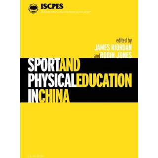 Sport and Physical Education in China