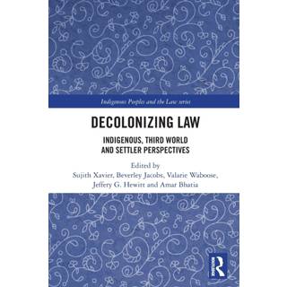 Decolonizing Law