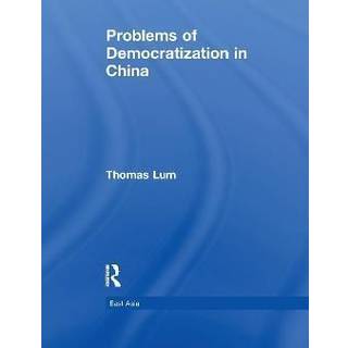 Problems of Democratization in China