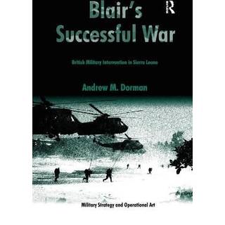 Blair's Successful War