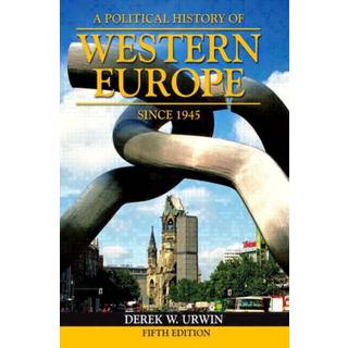 A Political History of Western Europe Since 1945