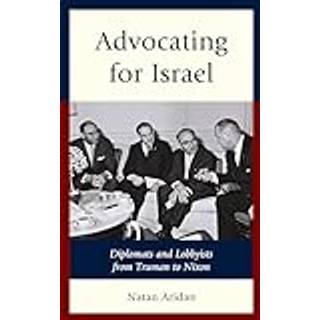 Advocating for Israel