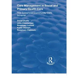 Care Management in Social and Primary Health Care