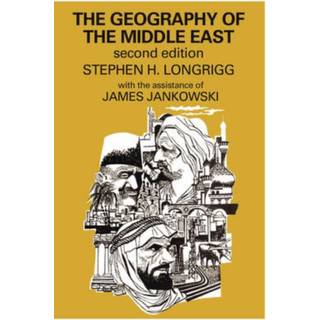 The Geography of the Middle East