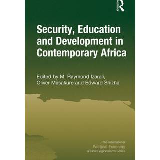 Security, Education and Development in Contemporary Africa