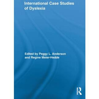 International Case Studies of Dyslexia