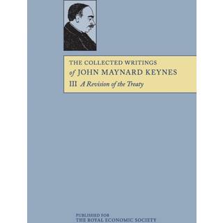 The Collected Writings of John Maynard Keynes