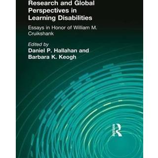 Research and Global Perspectives in Learning Disabilities