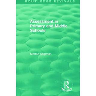 Assessment in Primary and Middle Schools