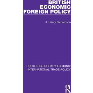British Economic Foreign Policy