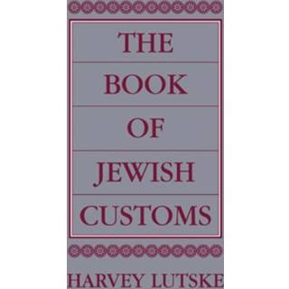 The Book of Jewish Customs