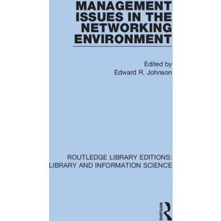 Management Issues in the Networking Environment