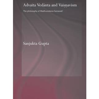 Advaita Vedanta and Vaisnavism