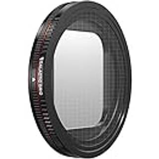 Freewell Galatic Grid Starburst Effect Filter kompatibelt med Freewell Sherpa iPhone -serie sager