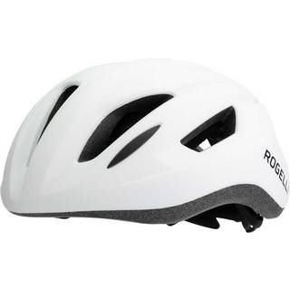 Rogelli Cykelhjelm Cuora Hvid/Sort