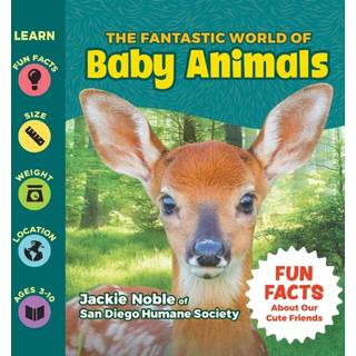The Fantastic World of Baby Animals
