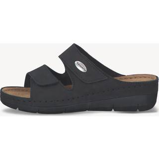 Tamaris Damesandal Sort 1-27510-41 - 38