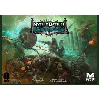 Mythic Battles: Pantheon