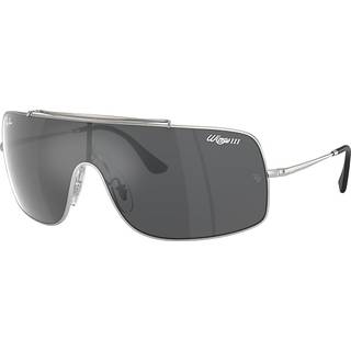 Ray-Ban RB3897 Wings III 003/6G 136 Solbriller Mænd Silver - Silver - 136mm