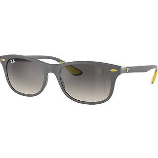 Ray-Ban RB4607M F60811 55 Solbriller Mænd Grå - Grey - 55mm