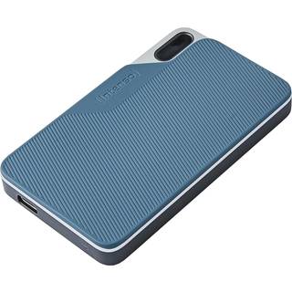 Intenso External SSD 2TB Ekstern harddisk