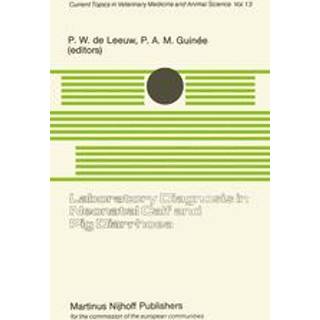 Laboratory Diagnosis in Neonatal Calf and Pig Diarrhoea