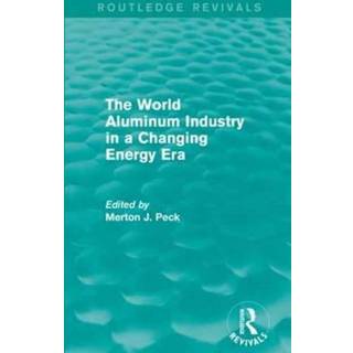 The World Aluminum Industry in a Changing Energy Era