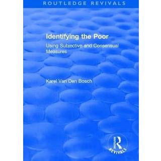 Identifying the Poor