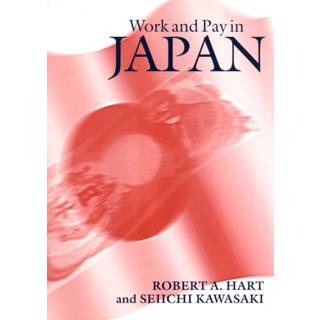 Work and Pay in Japan