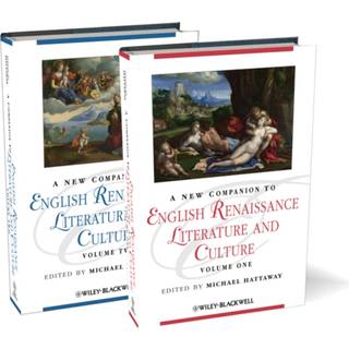 A New Companion to English Renaissance Literature and Culture