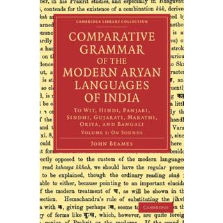 Comparative Grammar of the Modern Aryan Languages of India
