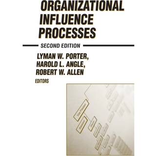 Organizational Influence Processes
