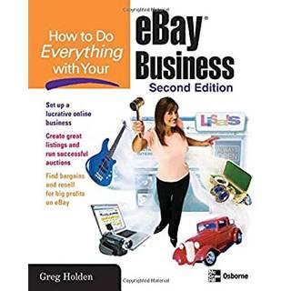 How to Do Everything with Your eBay Business, Second Edition