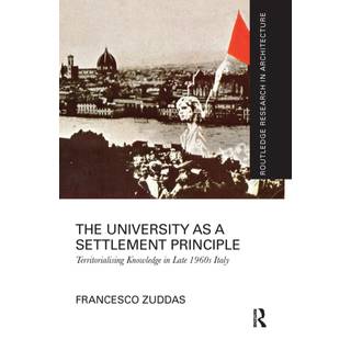 The University as a Settlement Principle