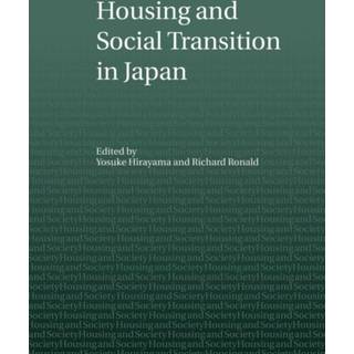 Housing and Social Transition in Japan