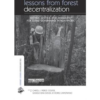Lessons from Forest Decentralization