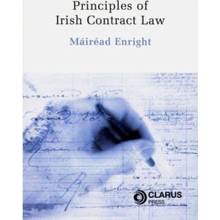 Principles of Irish Contract Law