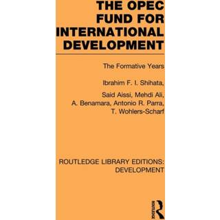 The OPEC Fund for International Development